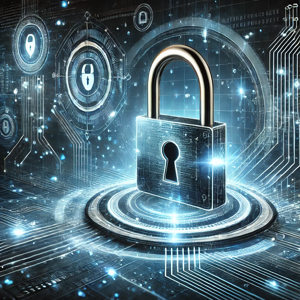 Cyber Security Concept